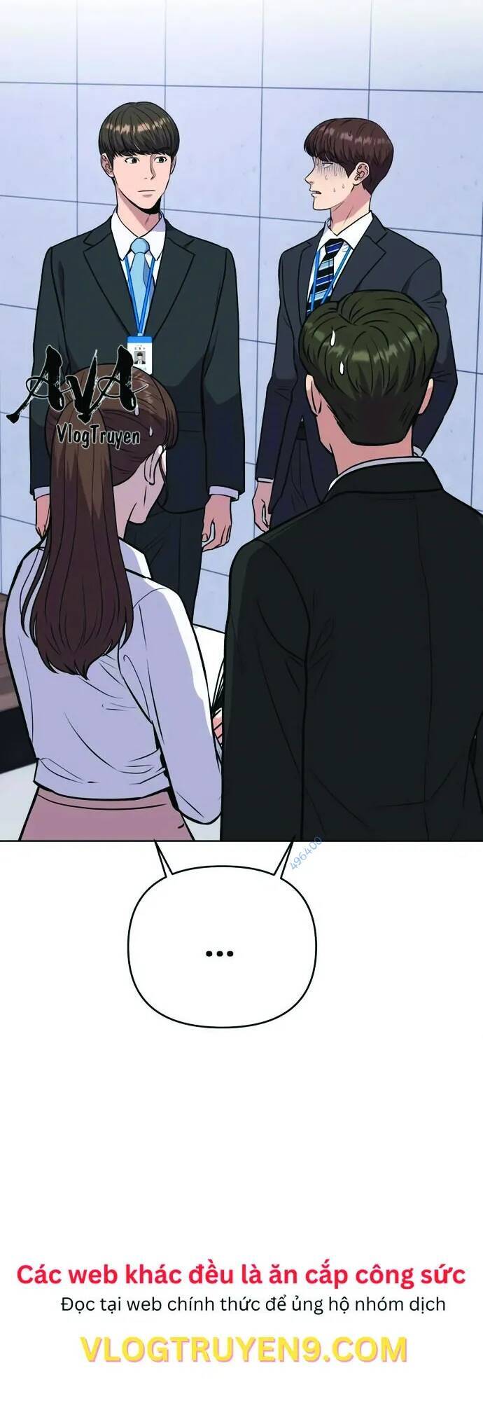 Nhân Viên Thực Tập Kim Cheolsu - chap9 - Trang 39